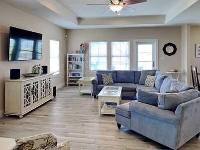 Stress Less by Silver Sands Vacation Rentals