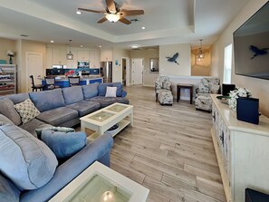 House (4 Bedrooms) | Kemudahan hartanah