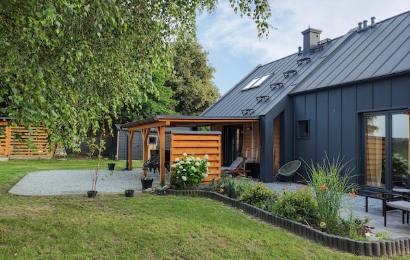 Terrace/patio - Cozy Home in Rudzienice (Rudzienice)