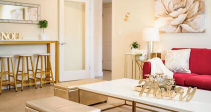 Beautiful yard 7 rooms 4 bathrooms Near Disneyland & Hollywood