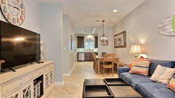 Apartment (4 Bedrooms) | Ausstattung der Unterkunft