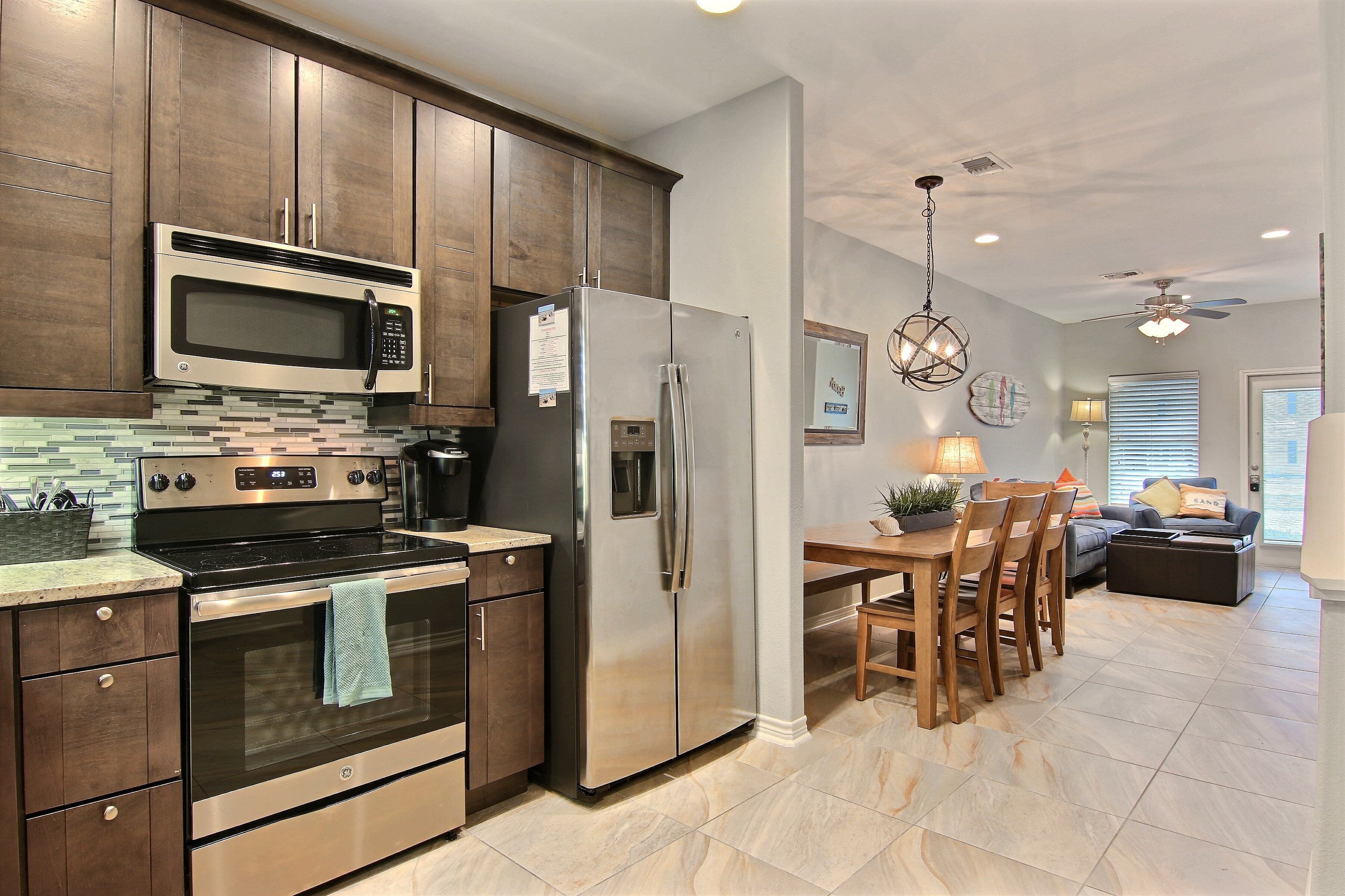 Appart'hôtel (4 Bedrooms) | Équipement de l’hébergement