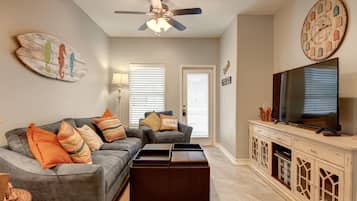 Condo (4 Bedrooms) | Vista frontal de la propiedad