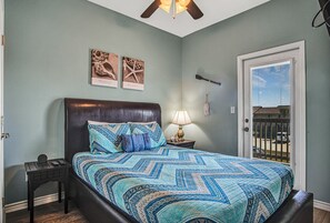 公寓客房, 多張床, 庭院 (Sweet Retreat) | 4 間臥室、獨特裝潢、布置獨特、免費無線上網