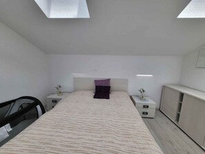 2 soveværelser, Wi-Fi