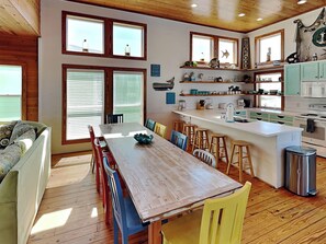 Maison (4 Bedrooms) | Commodité de l’hébergement 