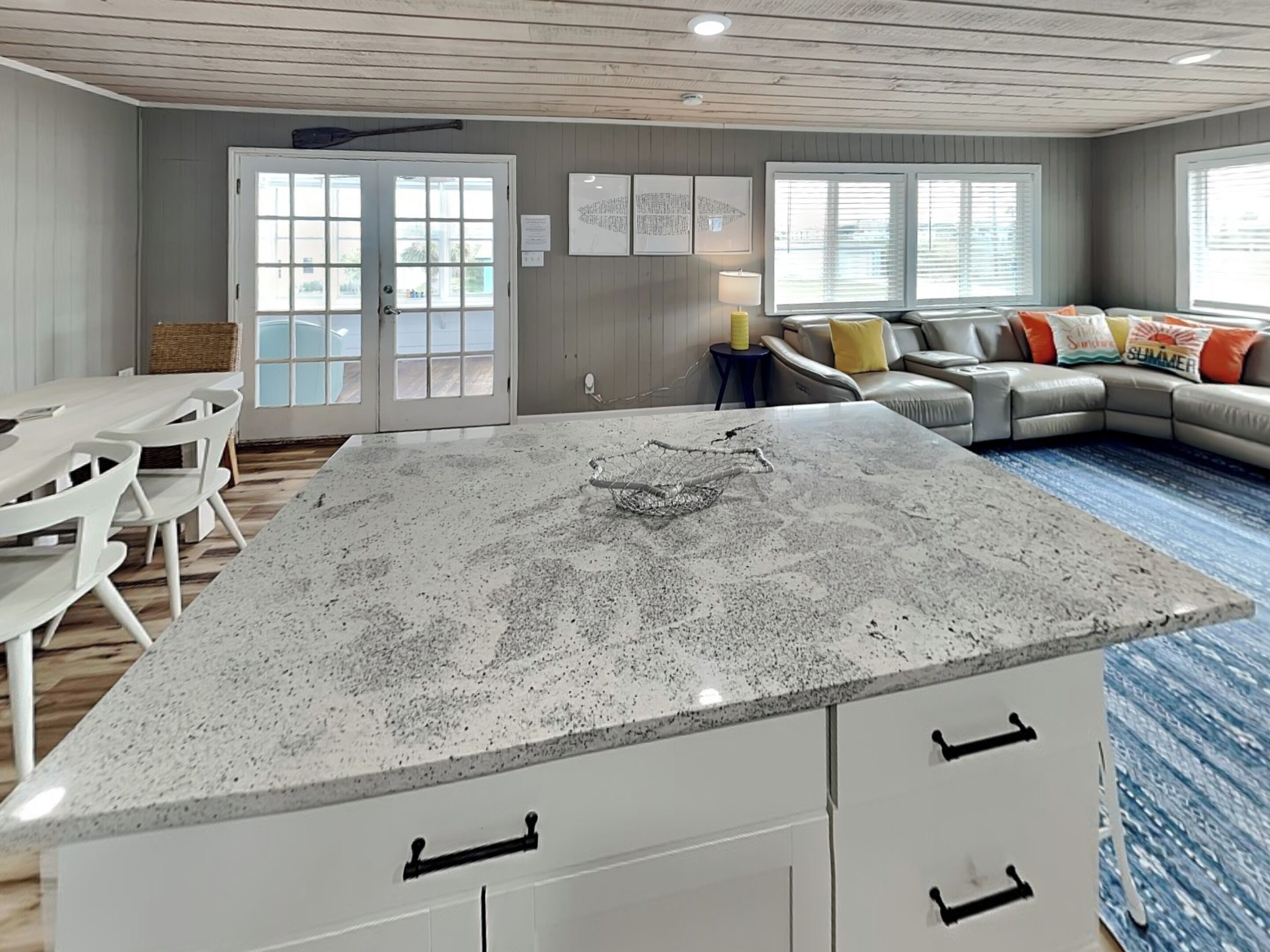 Hus (3 Bedrooms) | Fasilitet på overnattingsstedet