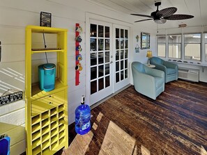 Property amenity - The Kids' Inheritance by Silver Sands Vacation Rentals (Port Aransas)