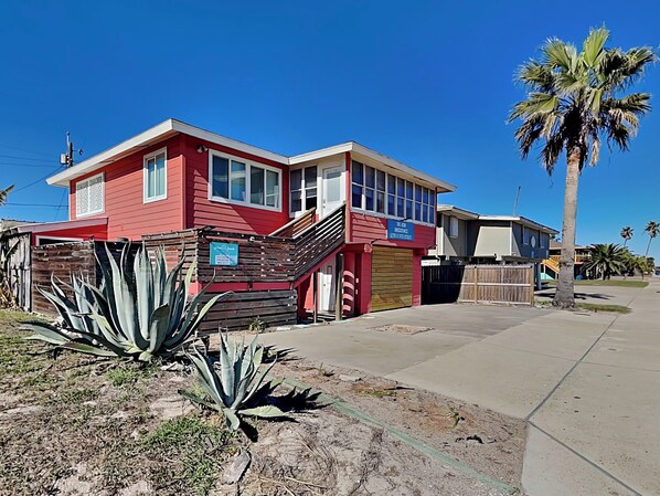 House (3 Bedrooms) | Property amenity - The Kids' Inheritance by Silver Sands Vacation Rentals (Port Aransas)