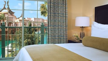 1 chambre, accĂšs Internet, draps fournis