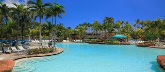 2 Bedroom Deluxe - Harborside Resort at Atlantis - Full Resort Access