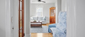 East-Island First Floor Apartment