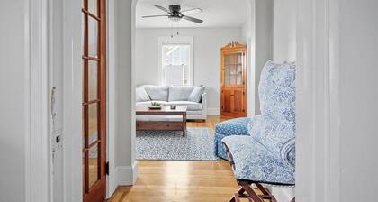 East-Island First Floor Apartment