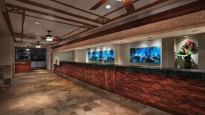 Lobby - Island View - Studio - Marriott's Maui Ocean Club: Lahaina, Napili Villas - Full Resort Access (Lahaina)