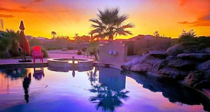 Vacation Oasis- Near Sports Complexes & Amenities