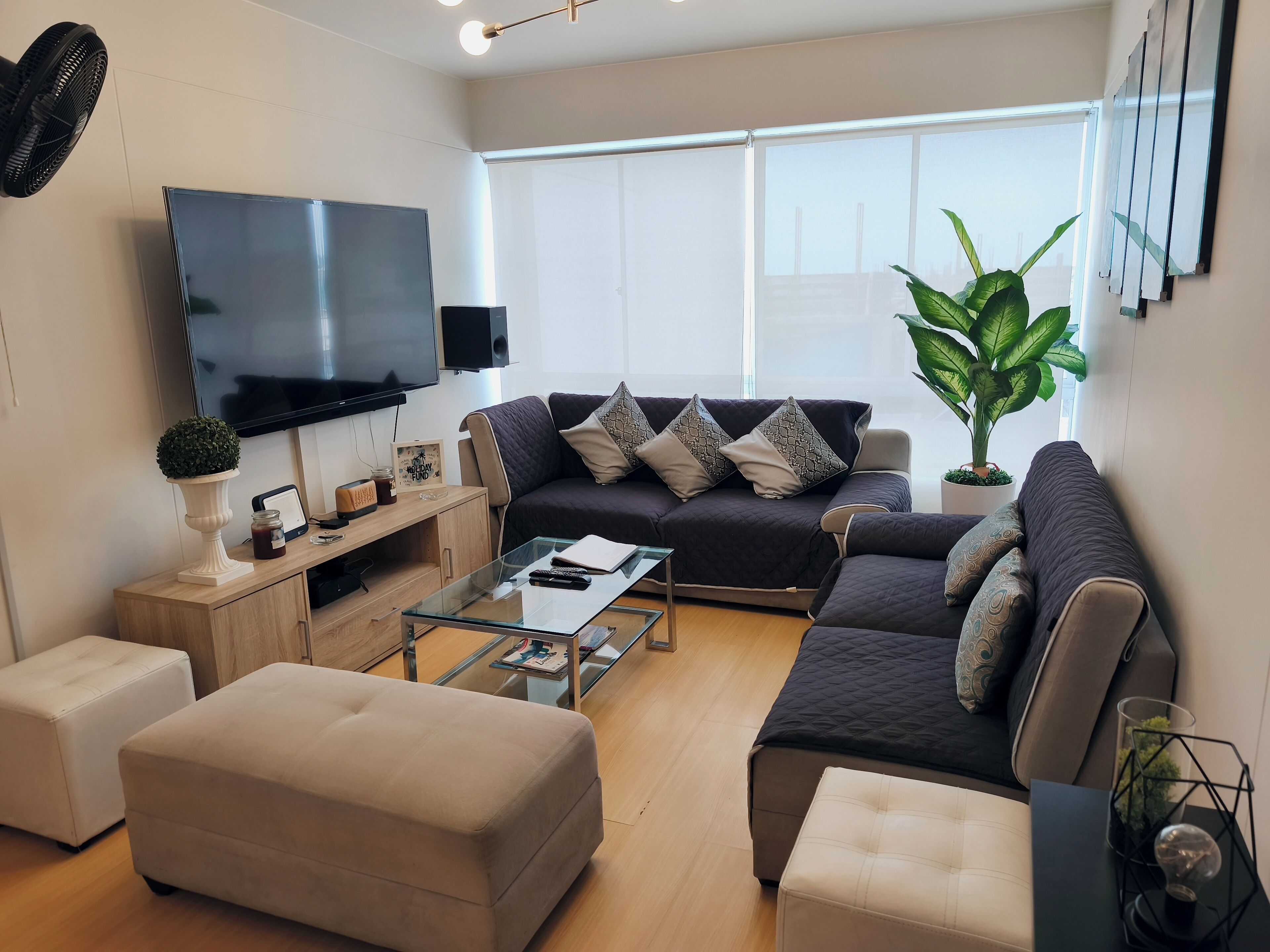 Smart TV, Netflix, reproductor de DVD y servicios de streaming 