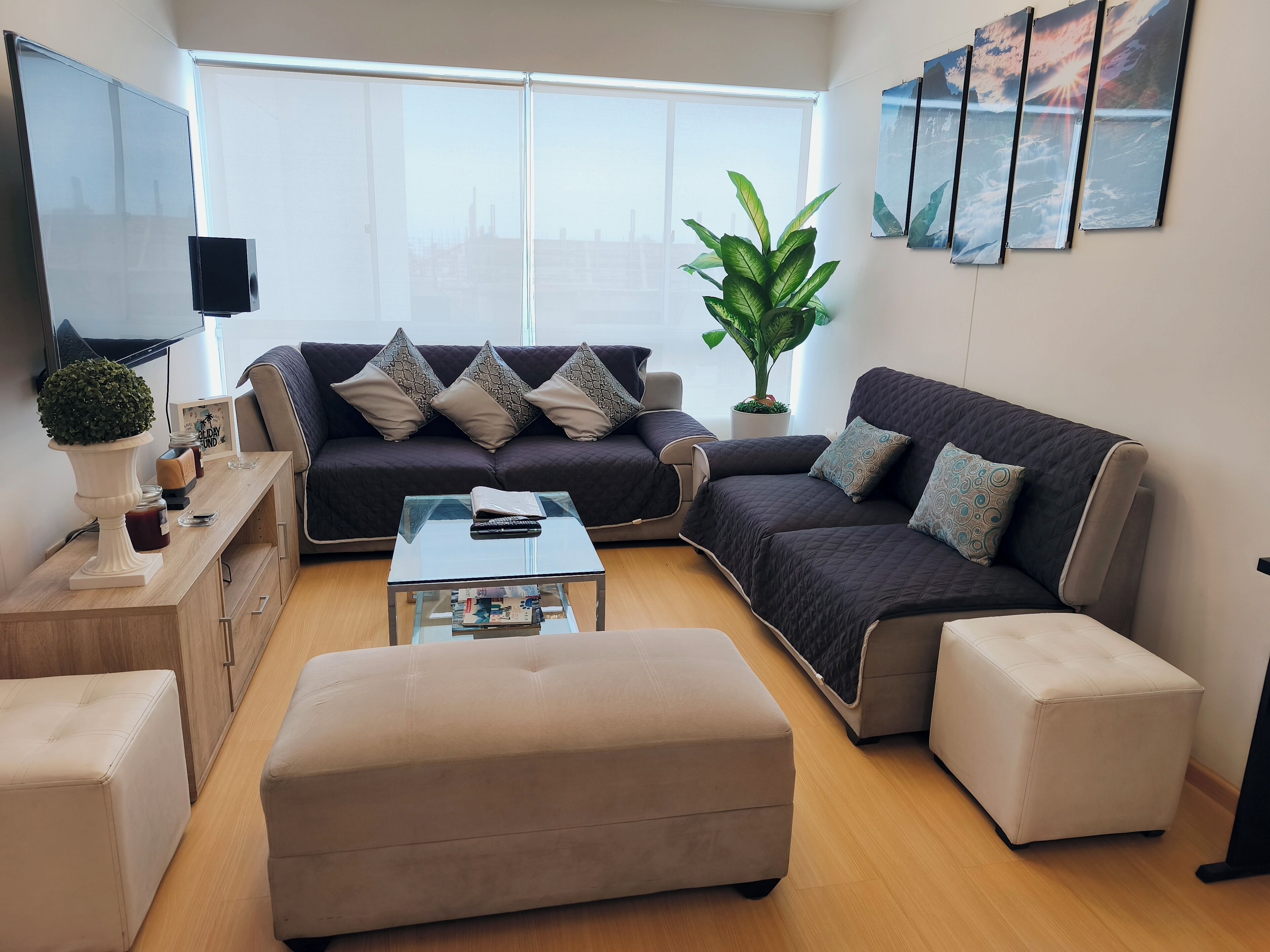 Smart-tv, Netflix, een dvd-speler en streamingdiensten