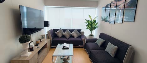 Smart TV, Netflix, reproductor de DVD y servicios de streaming