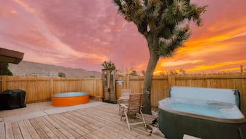Terrazza/patio