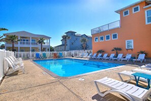 House (3 Bedrooms) | Property amenity - The Ohana Hut by Silver Sands Vacation Rentals (Port Aransas)