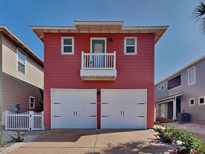 House (3 Bedrooms) | Property amenity - The Ohana Hut by Silver Sands Vacation Rentals (Port Aransas)