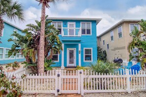 House (3 Bedrooms) | Property amenity - The Ohana Hut by Silver Sands Vacation Rentals (Port Aransas)