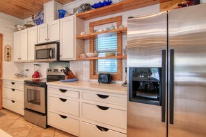 House (3 Bedrooms) | Property amenity - The Ohana Hut by Silver Sands Vacation Rentals (Port Aransas)