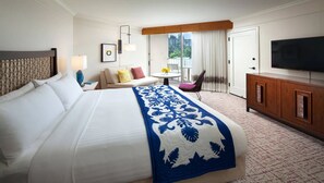 Internet, bed sheets - Ocean View - Studio - Marriott's Kauai Beach Club - Full Resort Access (Lihue)