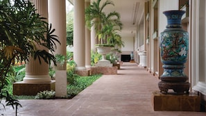 Property grounds
