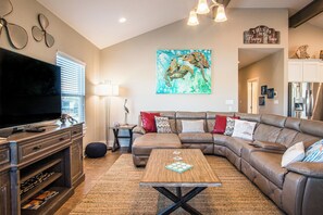 House (4 Bedrooms) | Property amenity - Tortuga Landing by Silver Sands Vacation Rentals (Port Aransas)