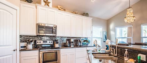 Ferienhaus (4 Bedrooms) | Ausstattung der Unterkunft