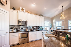 Maison (4 Bedrooms) | Ăquipement de lâhĂ©bergement