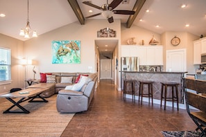 Maison (4 Bedrooms) | Ăquipement de lâhĂ©bergement