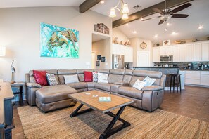 House (4 Bedrooms) | Property amenity - Tortuga Landing by Silver Sands Vacation Rentals (Port Aransas)
