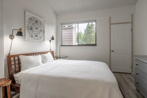 1 makuuhuone, ilmainen Wi-Fi, vuodevaatteet