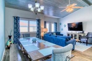 Condo, Multiple Beds, Patio (Turquoise Trea'shore) | View from property - Flip Flops and Pop Tops by Silver Sands Vacation Rentals (Port Aransas)