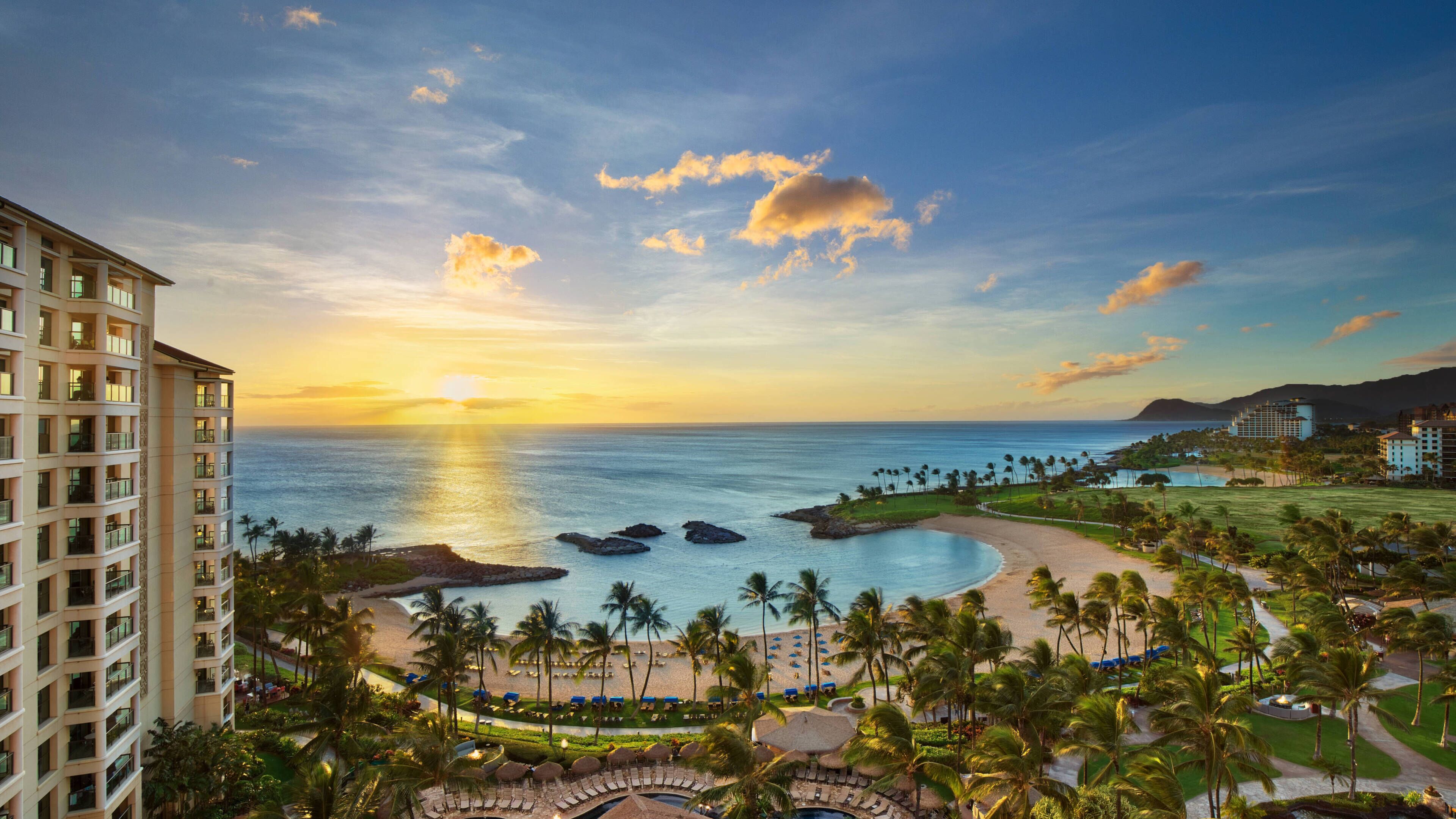 Mountain View - Studio - Marriott's Ko Olina Beach Club - Full