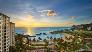 On the beach - Ocean View - 1 Bedroom - Marriott's Ko Olina Beach Club - Full Resort Access (Kapolei)