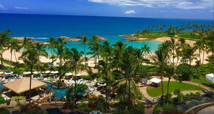 Ocean View - 2 Bedroom - Marriott's Ko Olina Beach Club - Full Resort Access