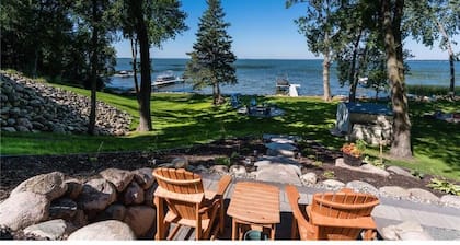 Cozy Family-Friendly Cabin on Ottertail Lake - Your Perfect Minnesota Getaway