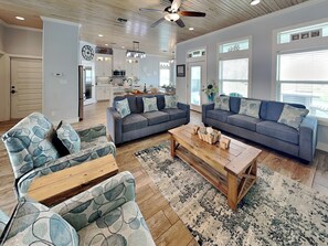 Property amenity - Postcard from Paradise by Silver Sands Vacation Rentals (Port Aransas)