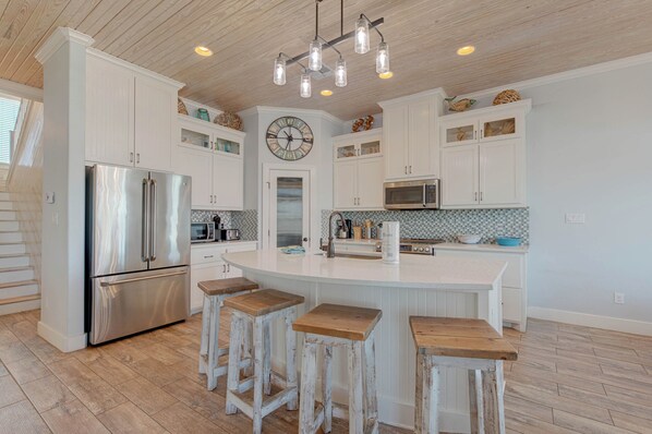 House (5 Bedrooms) | Property amenity - Postcard from Paradise by Silver Sands Vacation Rentals (Port Aransas)