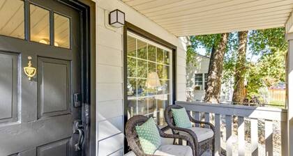 The Mountainside Cottage | Backyard | BBQ