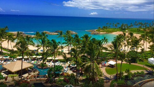 Ocean View - 3 Bedroom - Marriott's Ko Olina Beach Club - Full Resort Access