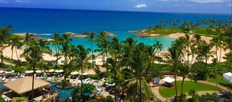 Ocean View - 3 Bedroom - Marriott's Ko Olina Beach Club - Full Resort Access