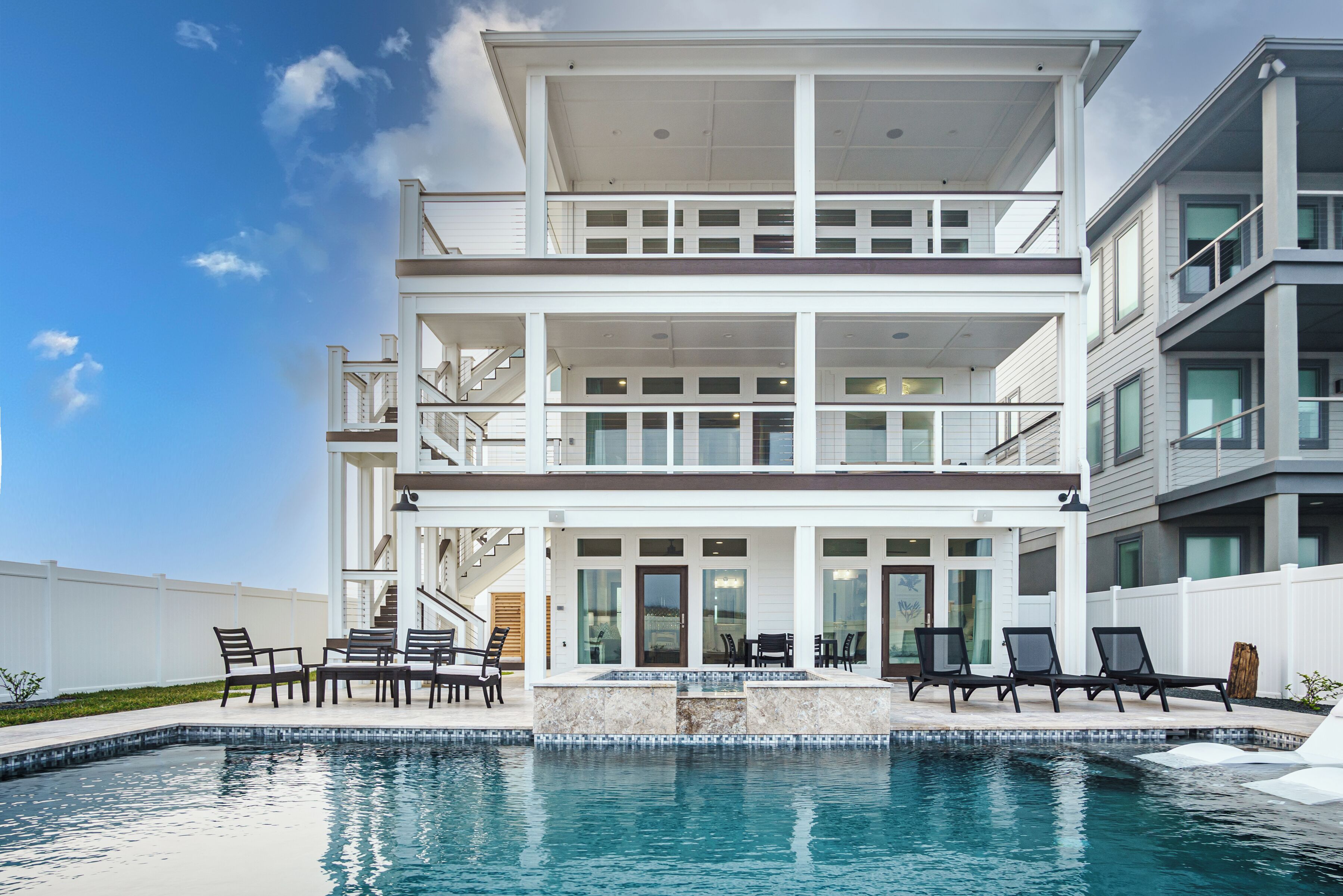 Maison (5 Bedrooms) | Façade de l’hébergement