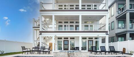 Maison (5 Bedrooms) | Façade de l’hébergement
