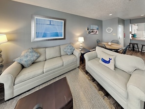 Condo (2 Bedrooms) | Property amenity - Toes In The Water by Silver Sands Vacation Rentals (Port Aransas)