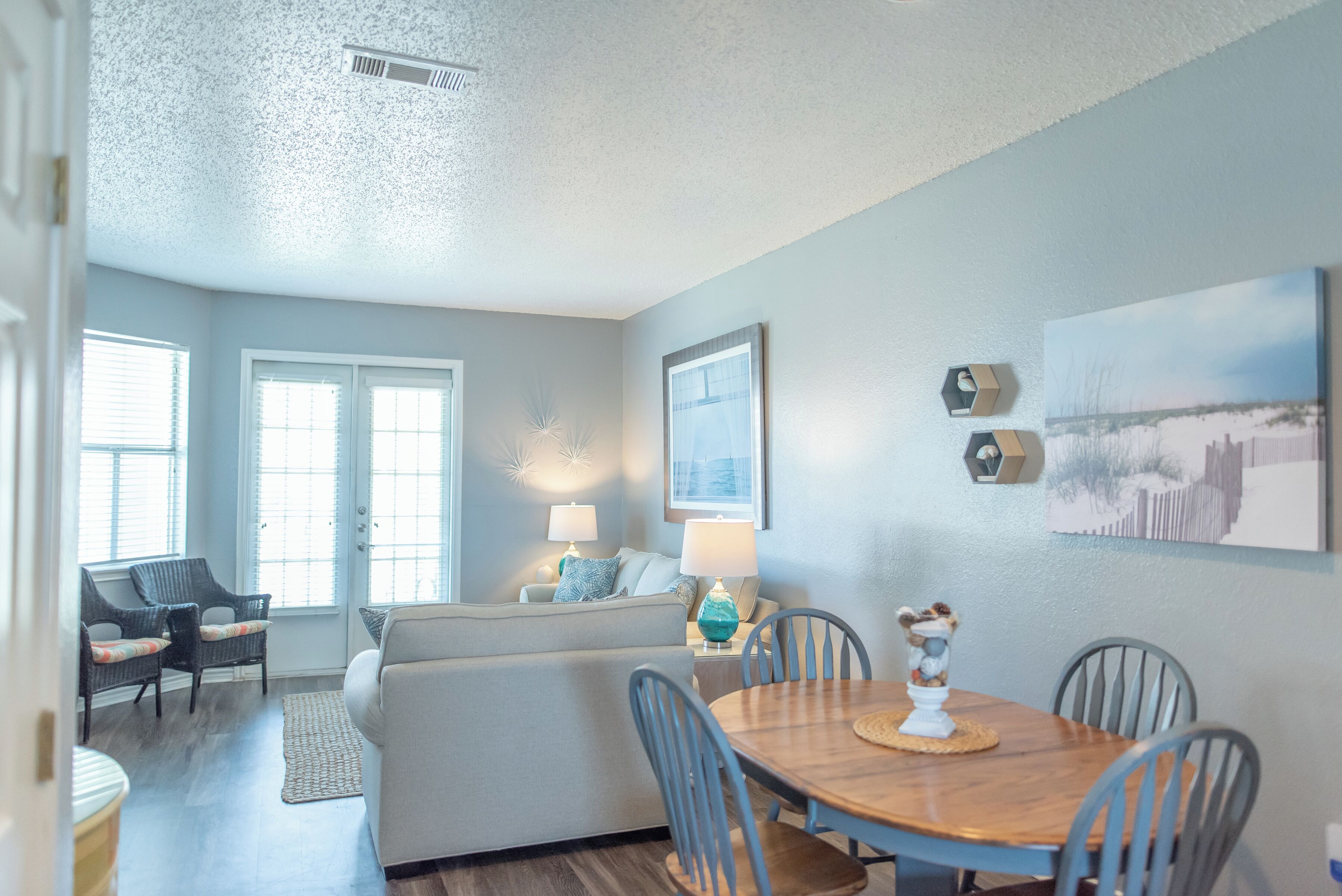 公寓客房 (2 Bedrooms) | 住宿設施服務