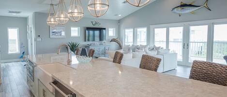 Maison (5 Bedrooms) | Ăquipement de lâhĂ©bergement